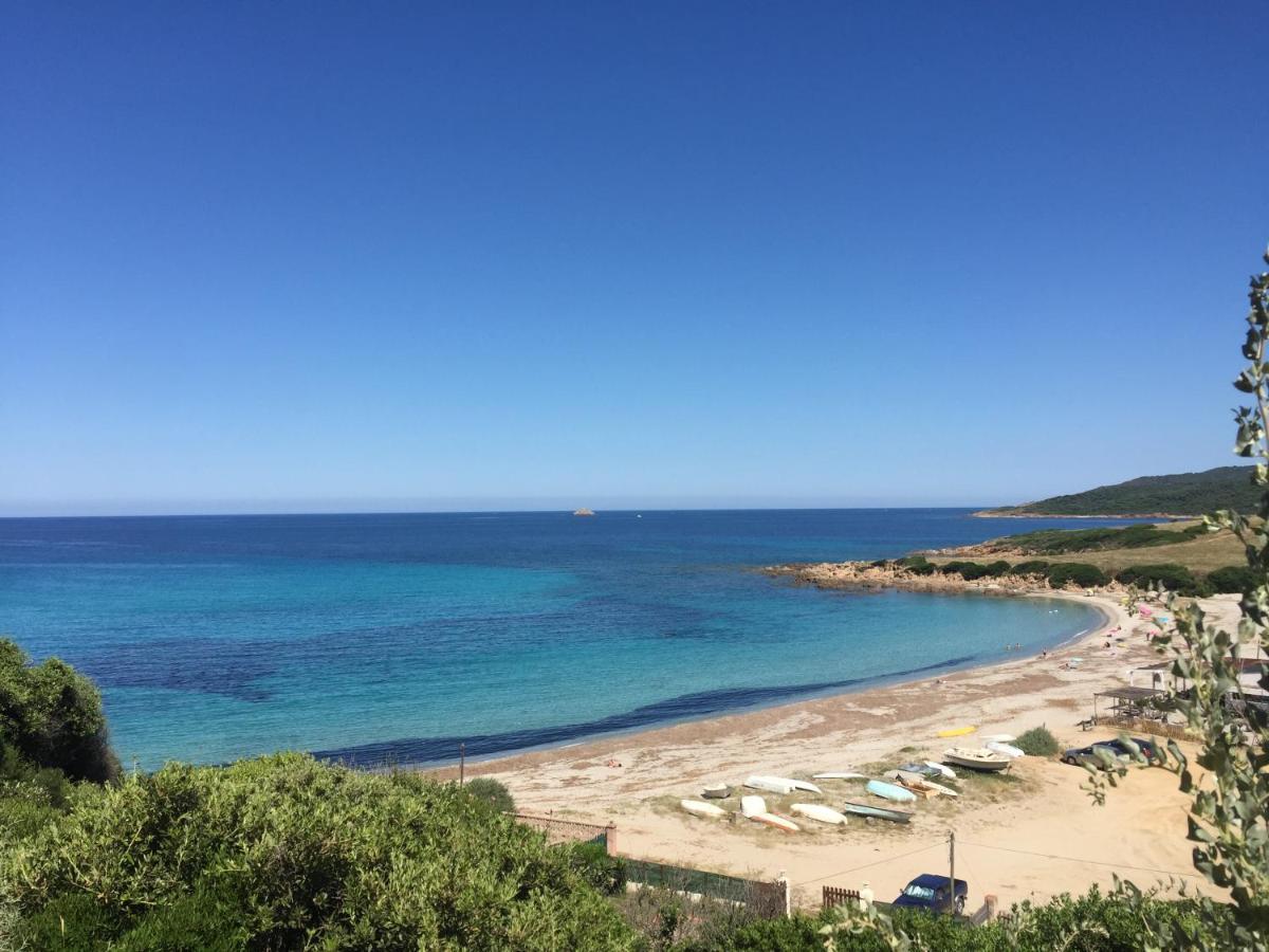 Ajaccio Magnifique T2 45M2 Neuf 5 Personnes Clim Wifi Stationnement Gratuit Centre Ville Plage A 300M Kültér fotó