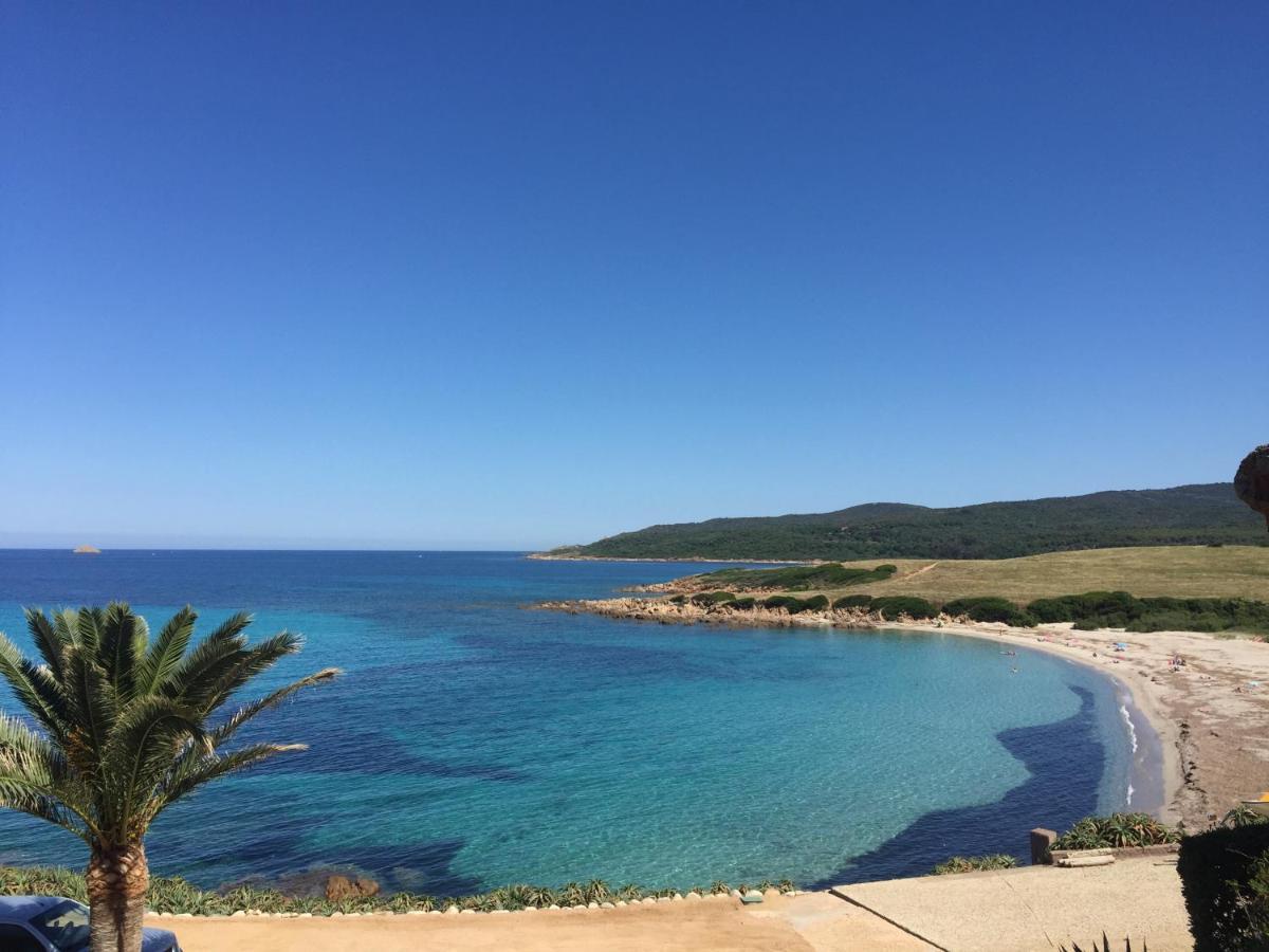 Ajaccio Magnifique T2 45M2 Neuf 5 Personnes Clim Wifi Stationnement Gratuit Centre Ville Plage A 300M Kültér fotó