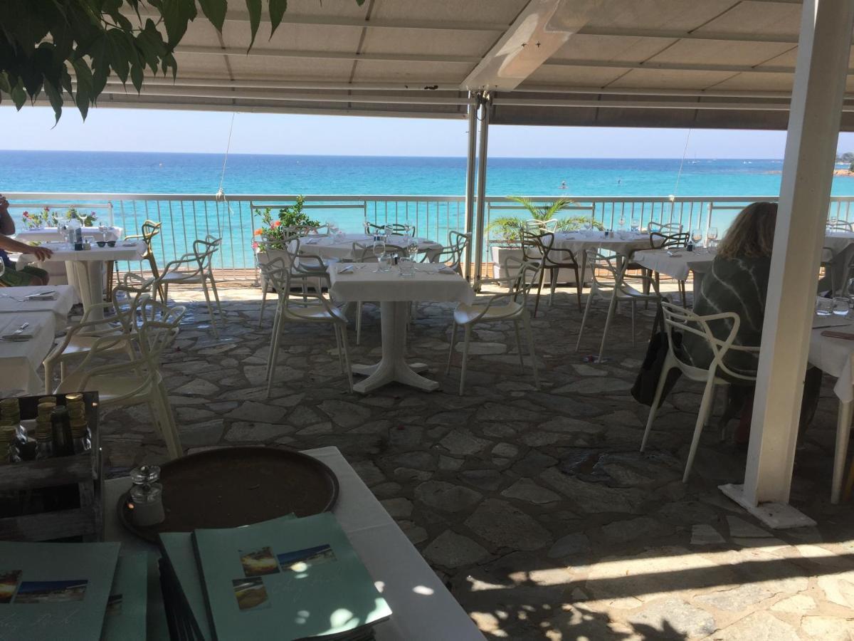 Ajaccio Magnifique T2 45M2 Neuf 5 Personnes Clim Wifi Stationnement Gratuit Centre Ville Plage A 300M Kültér fotó