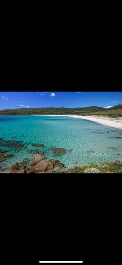 Ajaccio Magnifique T2 45M2 Neuf 5 Personnes Clim Wifi Stationnement Gratuit Centre Ville Plage A 300M Kültér fotó